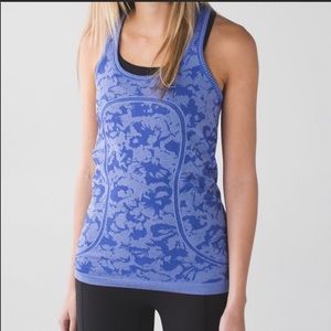 Lululemon swiftly tech